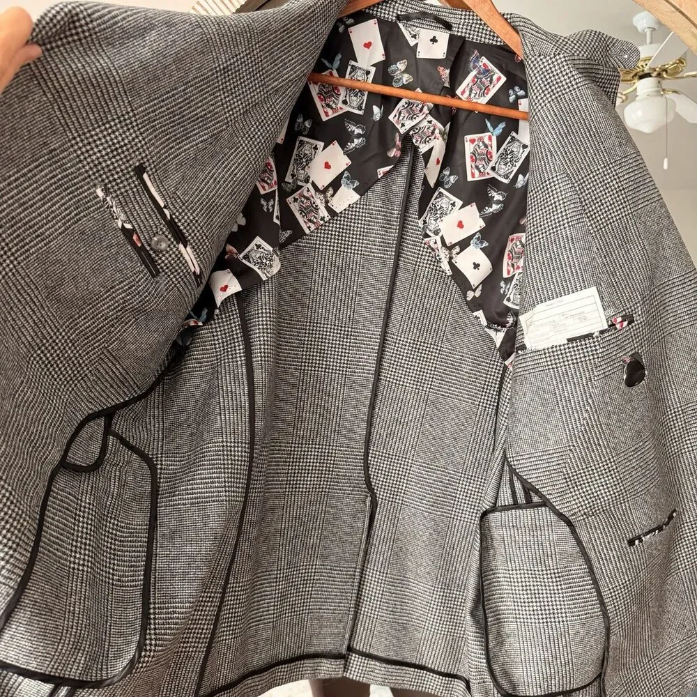 Blazer exceptional mens